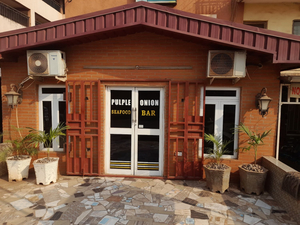 Pulple Onion seafood and bar