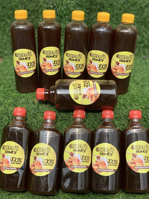 Queen’s honey