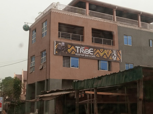 Rednine Tribe Rooftop Bar & Cafe