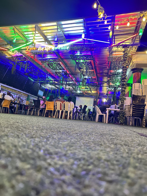 Reggae Lounge