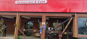 Roots Restaurant & Cafe, Aba