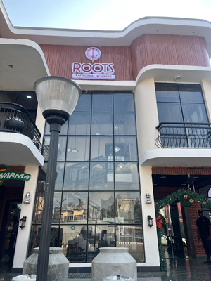 Roots Restaurant & Cafe, Awka