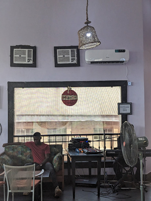 Roots Restaurants & Cafe