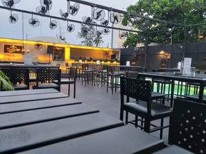 RSVP restaurant