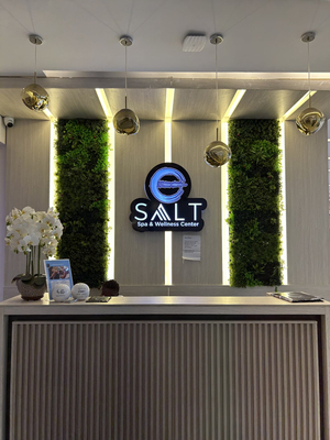 Saalt Spa & Wellness Center