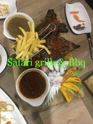 Safari Grills and BBQ Restuarant