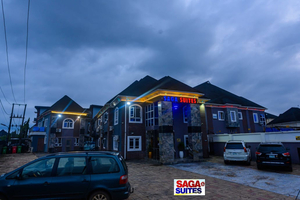 Saga Suites