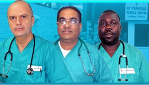 Saint Francois Medical Center