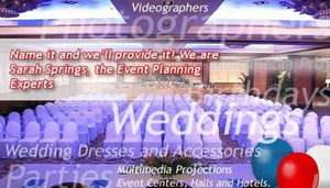 Sarah Springs Events