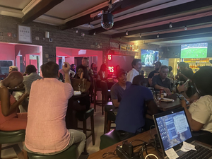 Shades Social - Bar, Restaurant, Club, Lounge, Lagos