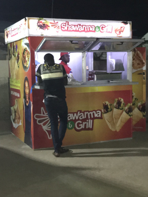 Shawarma & Grills