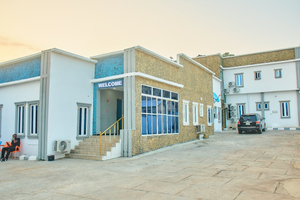 SJ Deluxe Hotel Lokoja