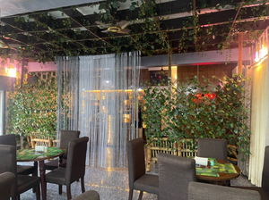 SJ Restaurant & Lounge
