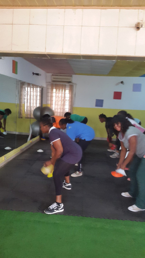 Slimcity Gym