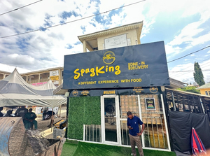 Spag king
