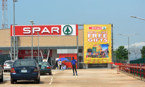 SPAR Market Enugu