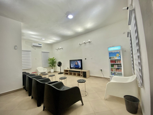 Sugar lounge & Sugar Game House