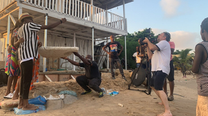 Tarkwa Bay Surf Club Bar & Grill