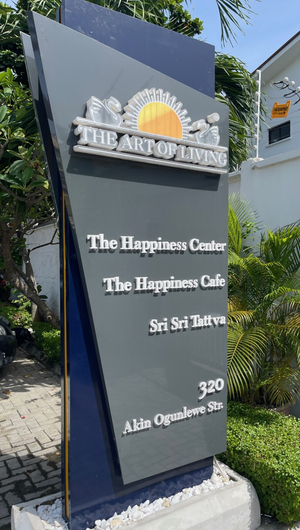 The Art of Living Happiness Center