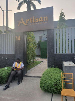 The Artisan Lounge