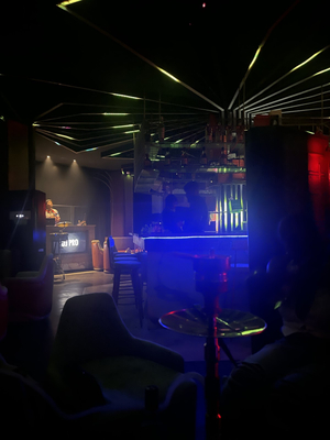 The Boom Boom Room