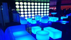 The Caribbean Lounge