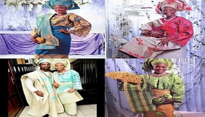 The Elect Aso Oke