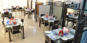 The HungryMan Restaurant & Bakery