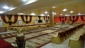 The Lamboghini Events centre