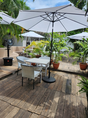 The Ona Lagos Restaurant Lounge Victoria Island Lagos