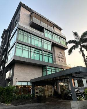 The Safron Hotel Ikeja