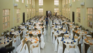 The Savannah Centre