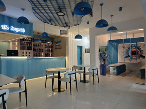 The Seapride Seafood Restaurant