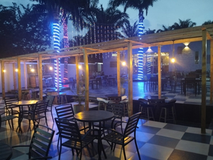 The Tipsy Barrel Restaurant and Bar