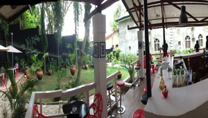 The Traffic Bar and Restaurant