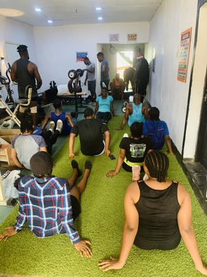 The Wellness Gym