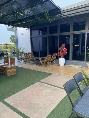 Thrill Lounge and bar