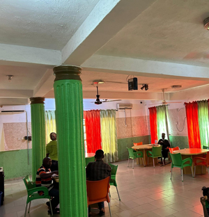Ti Oluwa Ni Ile Restaurant