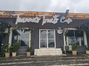 Tianna's Treats Café