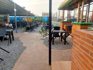 Tiger Bar