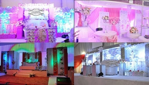 Torge Events & Decor