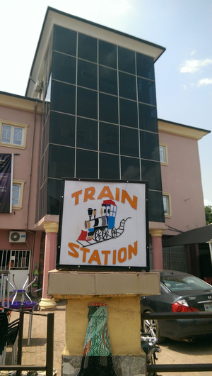 Train Station