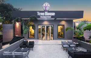 Tree House Boutique Hotel, Abuja.