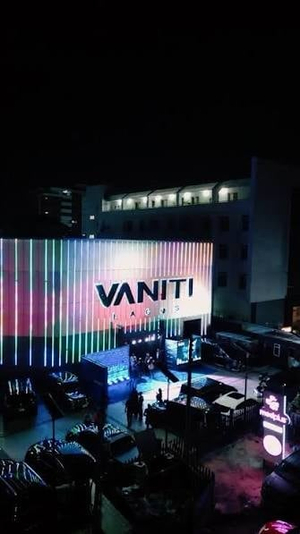 Vaniti Lagos