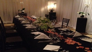 Vineyard Restaurant