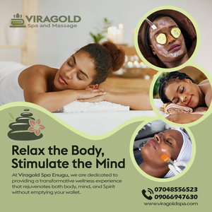 Viragold Spa and Massage