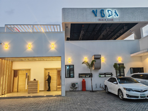 Voda Beach Club