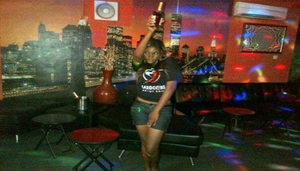 Whiskey Ice Bar and Lounge