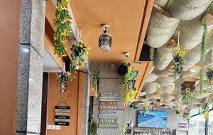 Wilson Restaurant ikoyi