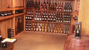 Wine house